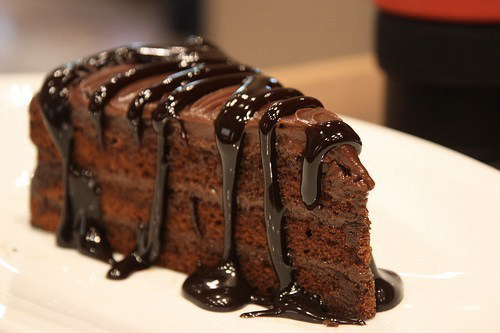 کیک شکلاتی ؛دسر خوشمزه و پرطرفدار