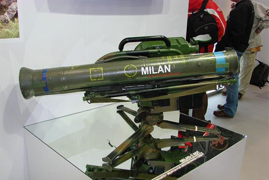 موشک «میلان»؛ قاتل خاموش تانک‌ها