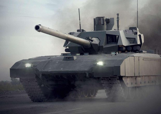 سریع‌ترین و مدرن ترین تانک‌های جهان