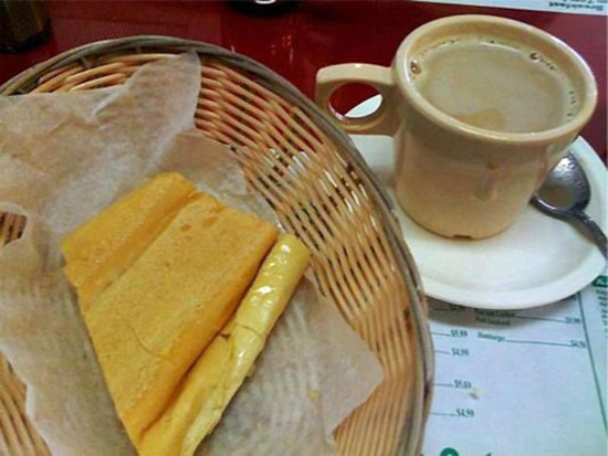 صبحانه در برخی از کشورهای جهان