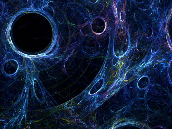 ماده تاریک ؛مرموزترین ماده جهان