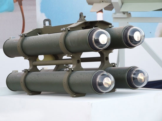 برترین موشک های ضد تانک