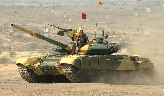 قدرتمند‌ترین جنگ افزار‌های ارتش هند