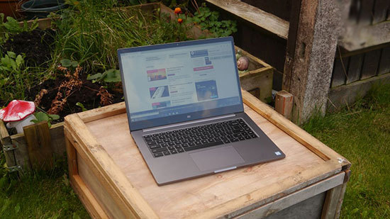 Mi Notebook Pro ،لپ تاپی قدرتمند از شرکت شیائومی