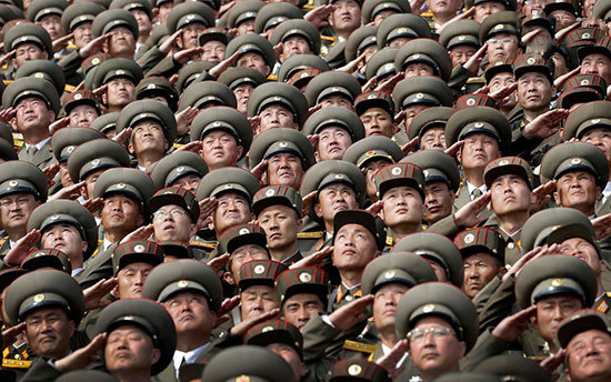توان نظامی کره شمالی ؛ارتشی بزرگ اما گرسنه