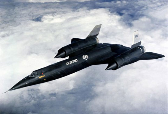 سریع ترین هواپیماهای نظامی تاریخ ؛پادشاهان آسمان در عصر جت