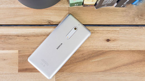 Nokia 5 ؛بازگشت نوکیا به بازار داغ گوشی‌های هوشمند