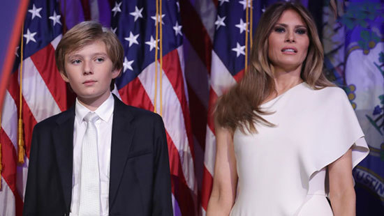 درباره‌ خاندان ترامپ ؛یک خانواده‌ی معمولی در آمریکا!