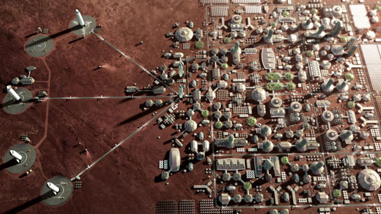 جالب‌ترین ادعاهای علمی و غیرعلمی درباره سفر به مریخ