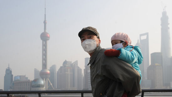 آلوده ترین شهرهای جهان کدام اند