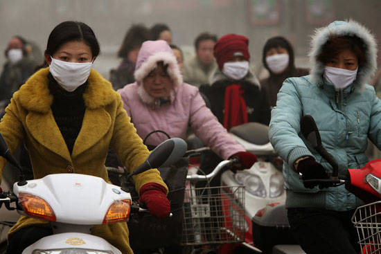 آلوده ترین شهرهای جهان کدام اند