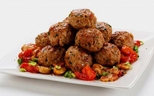 تهیه غذا‌های سنتی ترکی با آشپز ترکیه‌ای