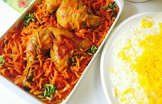 غذا‌های خوشمزه آذربایجان شرقی (1)