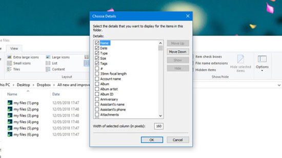 20 ترفند جذاب برای مدیریت فایل و پوشه در ویندوز