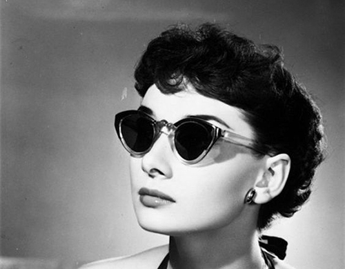 سیر تحول عینک آفتابی از 1920 تاکنون