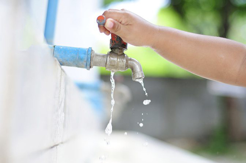 40 راه طلایی صرفه جویی در مصرف آب