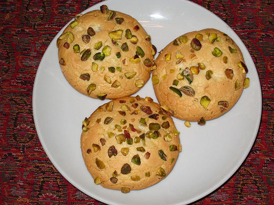 شیرینی های قزوین