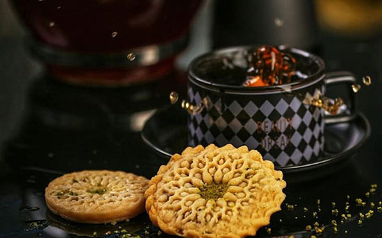 شیرینی کلمپه ،شیرینی سنتی کرمانی‌ها