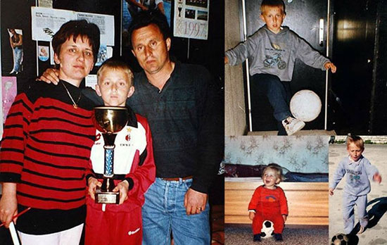 بهترین فوتبالیست جهان، لوکا مودریچ