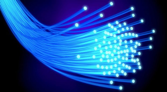 فیبر نوری پرسرعت ترین اینترنت جهان