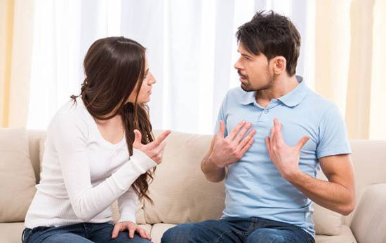 چگونه در مورد موضوعات سخت با همسرم حرف بزنم؟