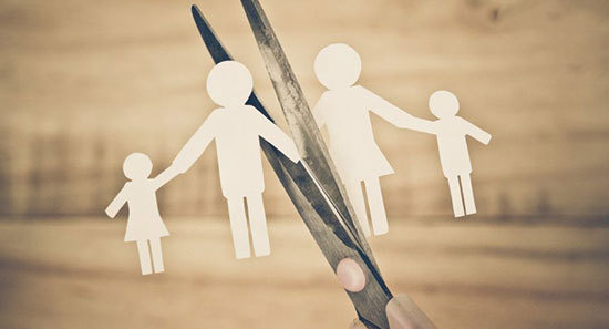 نفقه و حضانت فرزند در طلاق توافقی