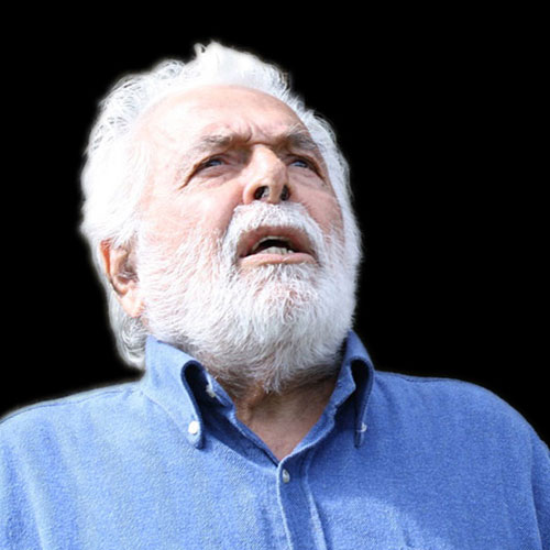 ابراهیم گلستان کارگردان ایرانی 96 ساله شد