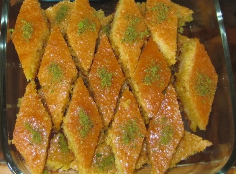 شیرینی‌های خوشمزه استان یزد ؛از قطاب تا پشمک