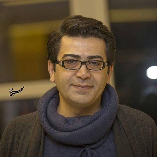 بیوگرافی فرزاد حسنی ،مجری و ترانه سرای ایرانی