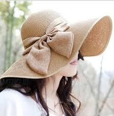 مدل کلاه دخترانه تابستانی