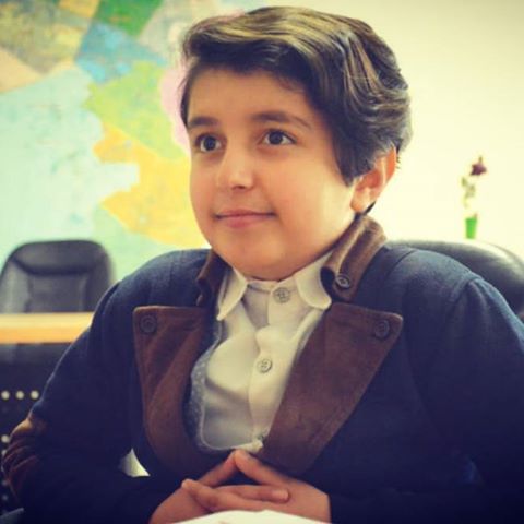 بیوگرافی حسین عطایی مخترع کوچک