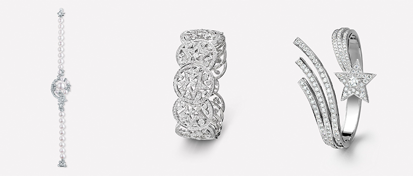 جدیدترین مدل های دستبند زنانه برند شنل ( CHANEL ) بهار 2018 + قیمت