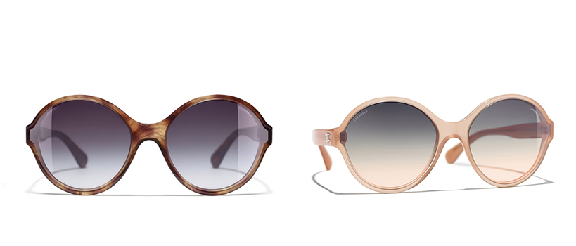 جدیدترین مدل های عینک آفتابی زنانه مارک شنل( CHANEL ) بهار و تابستان 2018 + قیمت